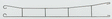 Image for 441-70143 Catenary Trns Pc 5-9/16"3