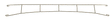 Image for 441-70172 Catenary Wire 6-13/16" 5/