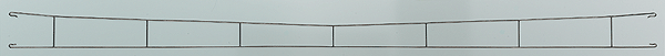 Image for 441-70360 Catenary Wire 14-3/16" 5/