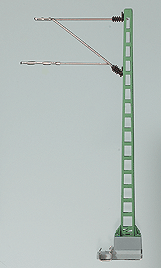 Image for 441-74104 Bridge Mast 3-15/16" 5/