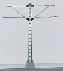 Image for 441-74105 Center Mast  3-15/16