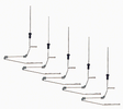 Image for 441-74133 Cross Span Kit