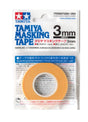 Image for 865-87208 Masking Tape 3mm x 18m