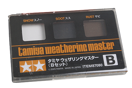 Image for 865-87080 Weathering Master Set B