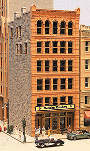 Image for 396-26 McAdam Building Kit
