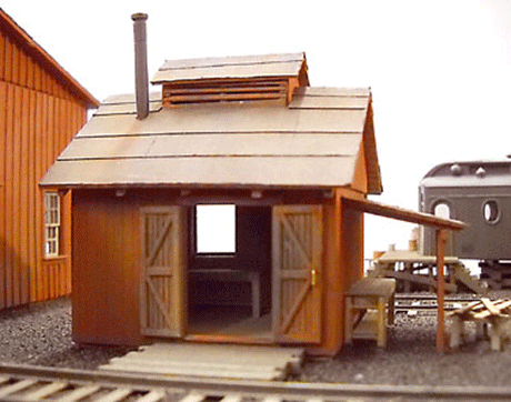 Image for 464-27492 McCabe Blacksmith Shop