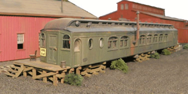 Image for 464-27498 McCabe Crew Quarters