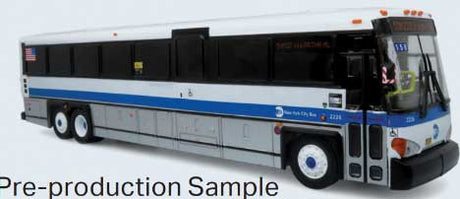 Image for 808-500538 MCI D4500 CT Coach NYC