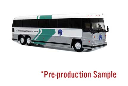 Image for 808-870343 MCI MC-12 US Immig & Nat