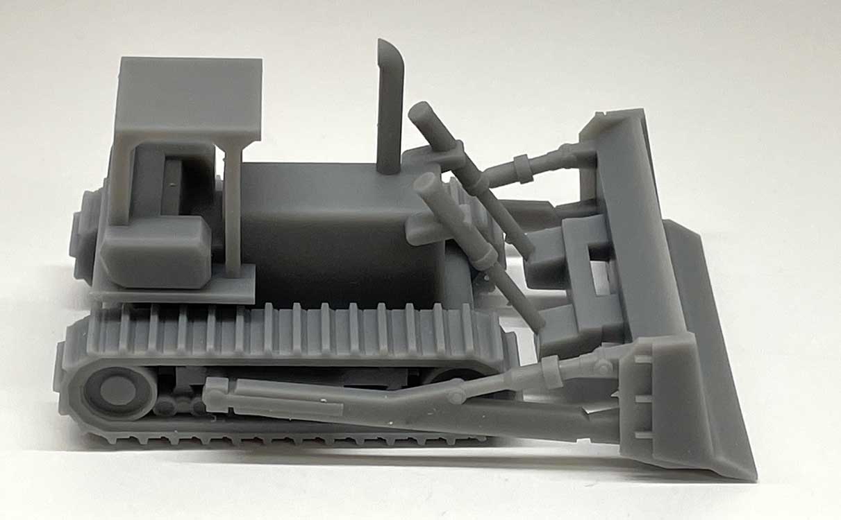 Image for 586-31010 Mid-Dozer