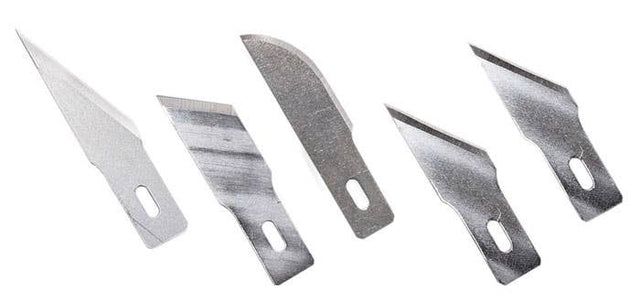 Image for 271-20004 Assrted hvy dty blades 5/