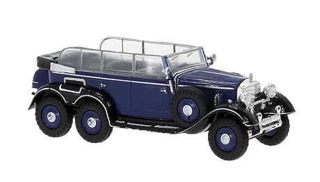 Image for 175-21077 Merc-Benz G4 blue/black