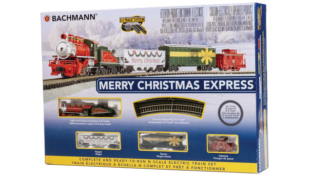 Image for 160-24027 Merry Christmas Exprs NPS