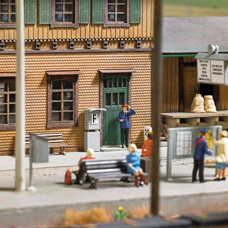 Image for 189-1627 Signal Post Telephones