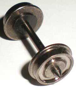 Image for 6-40199 36" Whls Ndlpt Axle 20/