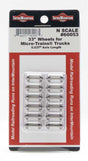 Image for 85-60053 33" Whlst f/MTL Trks 12/