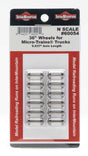 Image for 85-60054 36" Whlst f/MTL Trks 12/