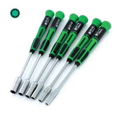 Image for 269-72400 6pc Metric Nut Driver St