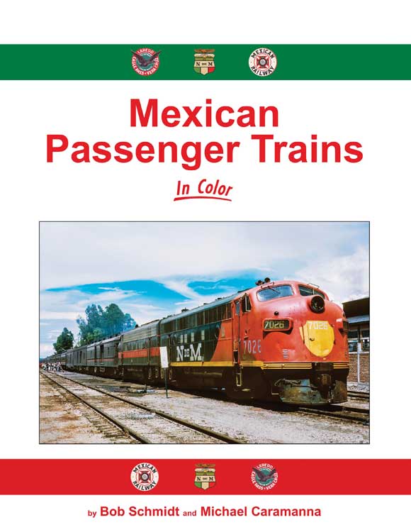 Image for 484-1790 Mexican Pass Train in Clr