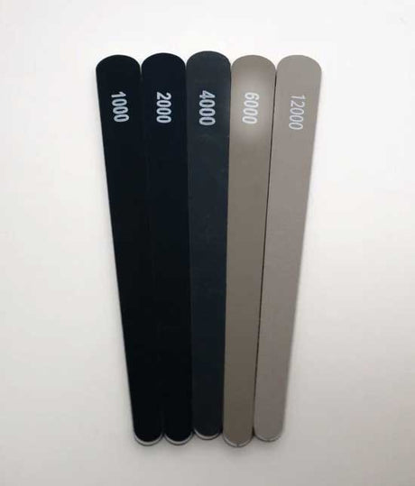 Image for 232-1155 Micro Fine File 6000G 2/