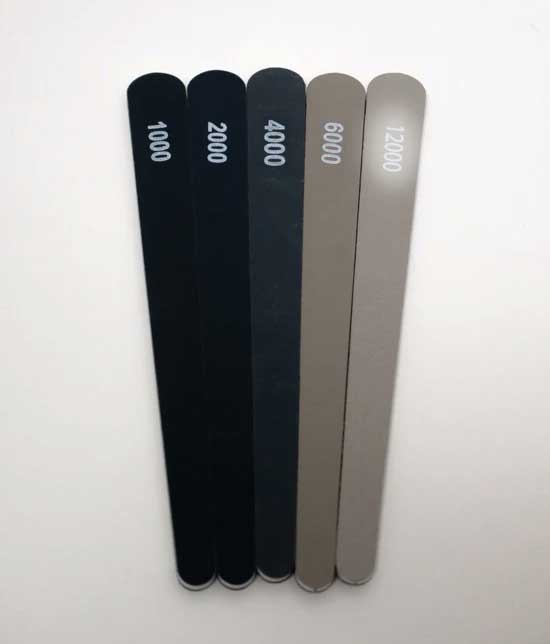 Image for 232-1156 Micro Fine File 12K G 2/
