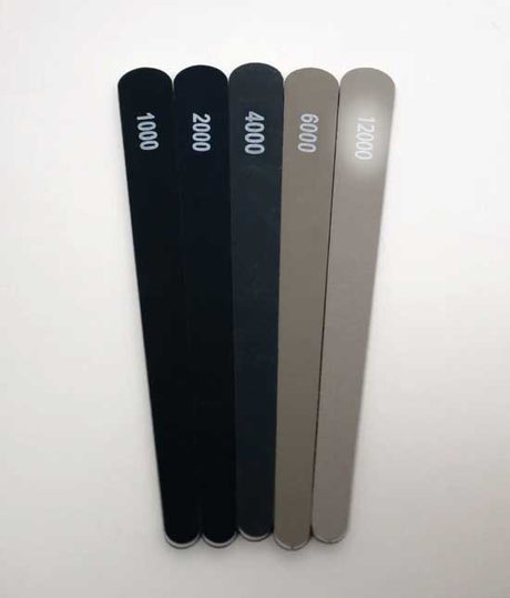 Image for 232-1156 Micro Fine File 12K G 2/