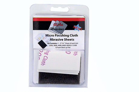 Image for 232-2050 MicroFinsh Cloth Assort