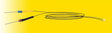 Image for 769-3561 LED w/Cable yellow 5/