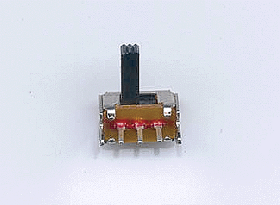 Image for 475-3805004 Micro mini slide SPDT  4/