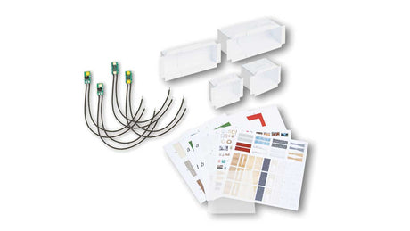 Image for 528-51250 Micro Rooms Start Set