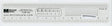 Image for 460-31 Clear HO Scale Ruler