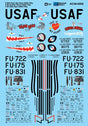 Image for 460-AC480058 F-86/F86A 335/336 Squad