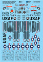 Image for 460-AC720058 F-86/F-86A 335/336 Squad