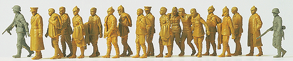 Image for 590-16577 Russn POWs Unptd 19/