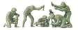 Image for 590-16541 Fighting Mortar Crew