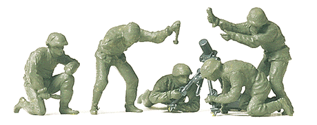 Image for 590-16541 Fighting Mortar Crew