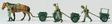 Image for 590-16547 Horse/Hand Drawn Carts