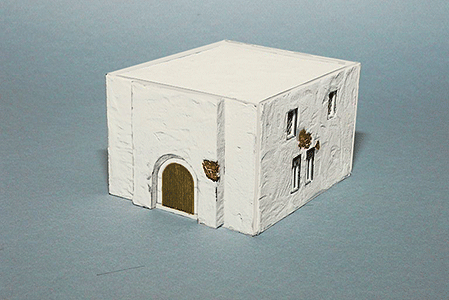 Image for 729-99029 Arabian House I