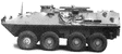 Image for 729-90012 LAV-M Mortar ARV Grn