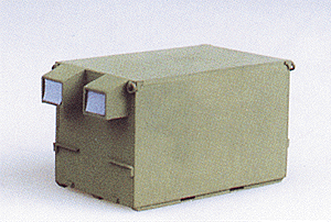 Image for 729-90126 S-280 Shelter U.S. Modern