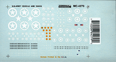 Image for 460-4279 US Army Vehicles 1940s+