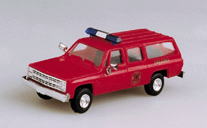 Image for 729-90111 Chevy Sbrbn USAF F.Chf Rd