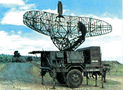Image for 729-87079 AN/MPQ-35 Trgt Acqstn Rdr