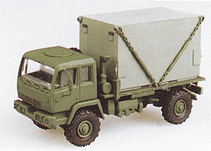 Image for 729-90125 M1079 Van w/S-280 Shelter