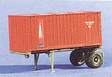 Image for 729-90181 Semitrlr MILVAN Chss/Cont