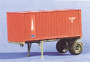 Image for 729-90181 Semitrlr MILVAN Chss/Cont