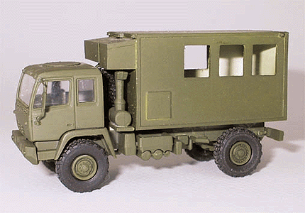 Image for 729-90224 M1079 LMTV Mobile Shp Van