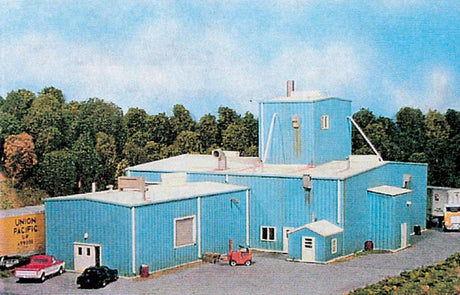 Image for 541-104 Milton A. Corp. Bldg Kit