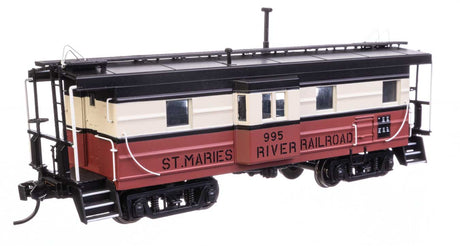 Image for 920-103660 MILW RS Caboose STMA #995