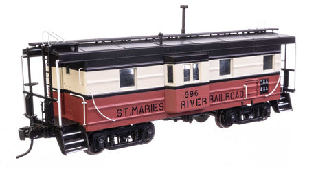Image for 920-103661 MILW RS Caboose STMA #996